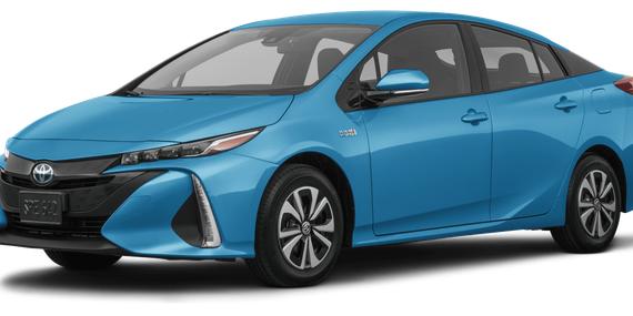 TOYOTA PRIUS PRIME 2018 JTDKARFP2J3088256 image